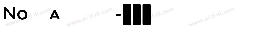 Nokia pure字体转换 Nokia pure字体转换